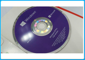 مايكروسوفت ويندوز البرمجيات فوز 10 المؤيدة 64 بت المهندس DVD win10 الموالية مفتاح OEM