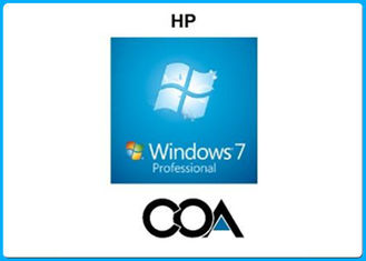 مايكروسوفت COA تسمية ويندوز 7 المهنية COA ملصق مع OEM مفتاح الآن تفعيل