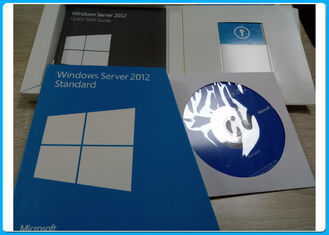 تنشيط الكمبيوتر عبر الإنترنت Windows Server 2012 R2 Standard 64bit COA مع مفتاح المنتج