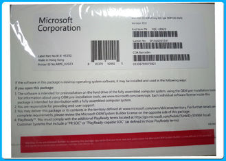 مايكروسوفت ويندوز 10 برو البرمجيات 64Bit دفد + حقيقية كوا رخصة أوم حزمة