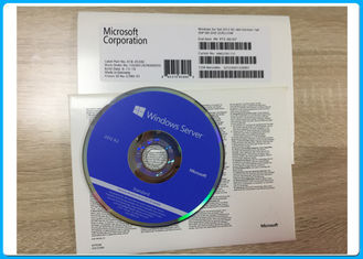 ميكروسوفت ويندوز سوفتوارز 2012 ستاندارد R2 5 كالس 2CPU / 2VM P73-06165