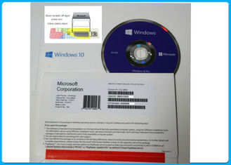 مايكروسوفت ويندوز 10 برو البرمجيات + مفتاح حقيقي، windows10 64BIT قرص دفد