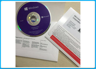 ويندوز الحجية رخصة مايكروسوفت ويندوز 10 برو البرمجيات حزمة 32 بت / 64 بت مفتاح رمز
