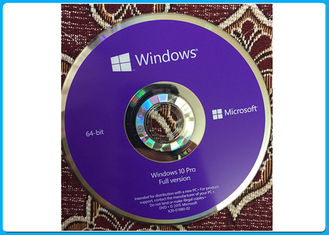 مايكروسوفت ويندوز 10 النسخة الكاملة البرمجيات FQC-08929 OEM مفتاح للكمبيوتر / كمبيوتر محمول