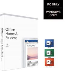Microsoft Office 2019 Home and Student English Original Key فقط 1 PC Only Online Key