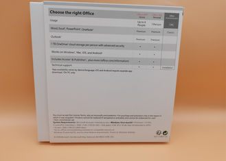 Microsoft Office 2019 Home And Student مفتاح الترخيص الرقمي وجهاز كمبيوتر مستخدم DVD 1 عبر الإنترنت 100٪ تنشيط