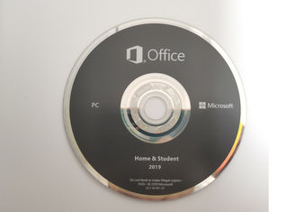 Microsoft Office 2019 Home And Student مفتاح الترخيص الرقمي وجهاز كمبيوتر مستخدم DVD 1 عبر الإنترنت 100٪ تنشيط