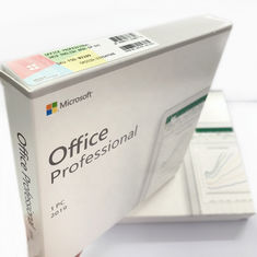 1 جيجاهرتز MS Office 2019 Professional OEM 1280x800 مع رمز مفتاح DVD Coa