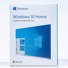 100٪ تنشيط Microsoft Windows 10 Home بترخيص USB بسرعة 1 جيجاهرتز 1280x800