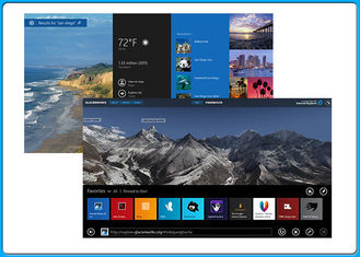 سعر جمليّ! Microsoft Windows 8,1 حزمة مناصر ل 1 pc متوسّط عمر كفالة