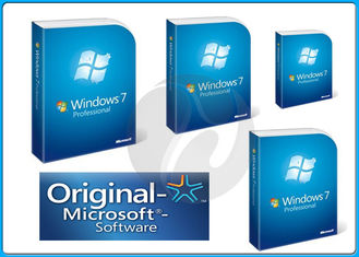 أصليّ نافذة 7 محترف يشبع تجزّئيّ صيغة 32 &amp; 64 لقمة Softwares retailbox