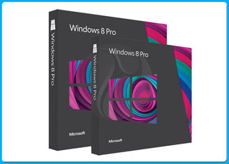 Microsoft Windows 8,1 مناصر حزمة Windows 8 مناصر يشبع صيغة 64/32 صندوق تجزّئيّ
