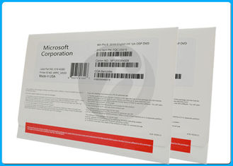 اللغة الانجليزية 1 حزمة Microsoft window 8 32 لقمة نظام Softwares oem