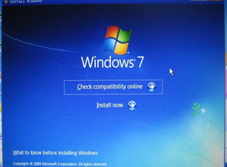 Microsoft Windows 7 محترف تماما 32 لقمة 64 لقمة سيدة فوز Pro بالتفصيل صندوق Softwares