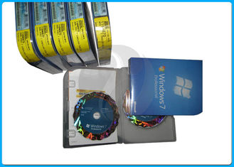 Windows 7 مناصر تجزّئيّ صندوق MS window 7 محترف 64 لقمة sp1 Deutsch DVD+COA
