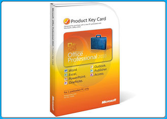 أصليّ Multilenguaje مايكروسوفت مكتب 2010 محترف صندوق تجزّئيّ مع رخصة/DVD