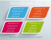 المهنية 64 بت دي في دي برامج Microsoft Windows مع المنتج OEM مفتاح، نيو يختم