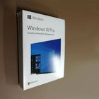 الإنجليزية USB3.0 1GHz Microsoft Windows 10 Pro 2GB RAM Retail Box