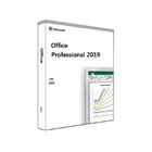 1.6GHz 64 BIT Microsoft Office Professional 2019 DVD Coa Key Card 2GB RAM