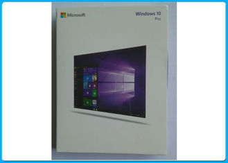 تنشيط Microsoft اون لاين Windows10 جنة الزراعة ملصق برو DVD / USB حزمة البيع بالتجزئة