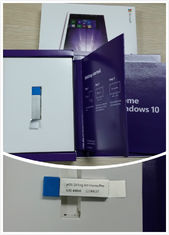كمبيوتر Microsoft Windows 10 برو البرمجيات التجزئة حزمة مع Usb Win7 Win8.1 الترقية إلى Win10
