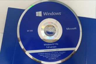 ويندوز 8.1 نظام التشغيل البرمجيات OEM DVD التنشيط بواسطة الحاسوب