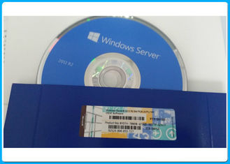 نظام التشغيل Windows Server 2012 معيار دي في دي مربع للبيع بالتجزئة لsever2012 حزمة R2 COA 2 كالس OEM