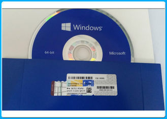 Microsoft Windows 8,1 بيتيّ 32 &amp; 64-bit 1pk DVD يشبع صيغة W/Product مفتاح رمز