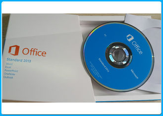 معيار Retailbox مايكروسوفت أوفيس 2013 المهنية البرمجيات مع 32 &amp; 64 BIT DVD، الصفحة الرئيسية / نسخة الأعمال