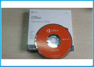 النسخة المنزلية والتجارية COA القياسية &quot;حقيقية Microsoft Office 2016 برو&quot;/مفتاح/الترخيص