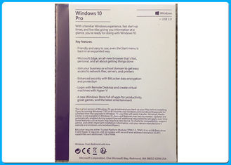 برنامج كمبيوتر Microsoft Windows 10 برو البرمجيات النسخة الكاملة 32 و 64 بت USB