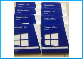 64/32 BIT مايكروسوفت ويندوز مفتاح 8.1 برو حزمة SP1 النسخة كاملة دي في دي و الأصلية OEM