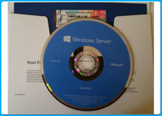 إصدار اللغة الإنجليزية نظام التشغيل Windows Server 2012 صندوق البيع بالتجزئة إلى x64 بت DVD-ROM 5 المستعمل