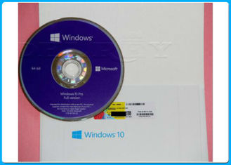 64 بت متعدد - اللغة مايكروسوفت ويندوز 10 برو البرمجيات إصدارات الإيطالية win10 الموالية الترخيص OEM