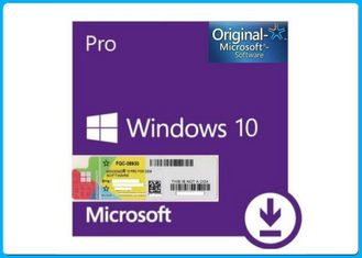 Win10 برو 64 بت متعدد - اللغة نسخة HQ windows10 الأصل تفعيل مايكروسوفت OEM على الانترنت الضمان مدى الحياة