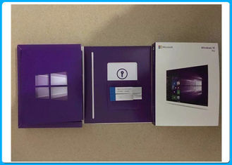 مايكروسوفت ويندوز 10 برو إصدار البرنامج التجزئة تفعيل الانترنت مع ملصقا الص OEM