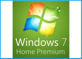 32/64 بت Win 7 Professional مفتاح / ويندوز 7 هوم بريميوم مفتاح منشئ مفتاح DVD OEM حزمة