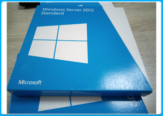 حزمة كاملة 64bit DVD Windows Server 2012 Standard، 5 CALS Sever 2012 Datacenter Retailbox