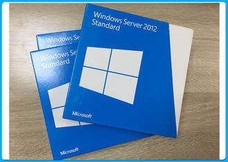 النسخة الإنجليزية Microsoft Windows Server 2012 R2 Standard DVD Lifetime Guarantee
