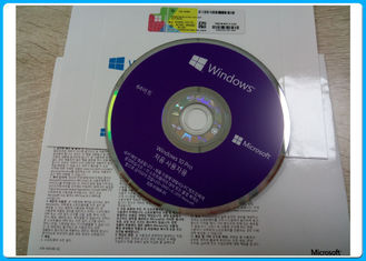 الأصلي ترخيص كوا مايكروسوفت ويندوز 10 برو البرمجيات 64 بت أوم حزمة