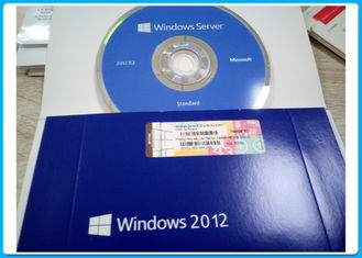 64 بت 1.4 جيجاهرتز Microsoft Server 2012 R2 Datacenter R2 2CPU / 2VM OEM