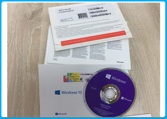 لغة موليت مايكروسوفت ويندوز 10 برو البرمجيات 64BIT دفد القرص + الأصلي مفتاح الترخيص