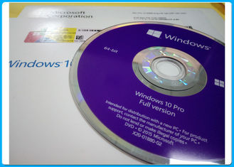 متعدد اللغات Windows10 المهنية 64BIT دفد win10 برو البرمجيات 1607 نسخة ف-08922 المنشط على الانترنت
