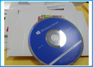 ميكروسوفت ويندوز سيرفر 2012 صندوق البيع بالتجزئة 64 بت أوم 2 بو 2 فم P73-06165