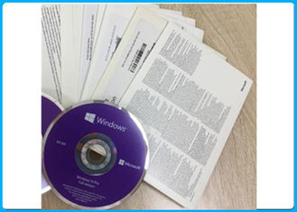 مايكروسوفت ويندوز 10 التجزئة المهنية 32bit / 64bit نظام منشئ حزمة DVD 1 - مفتاح OEM