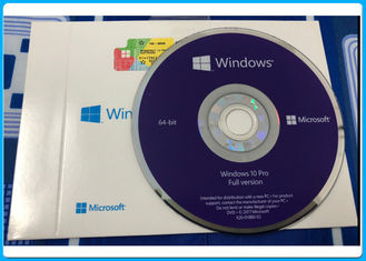منشئ نظام DVD Windows 10 Professional OEM COA ، Windows 10 OEM Product Key