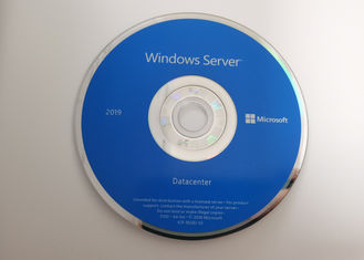 تنشيط DVD COA عبر الإنترنت Microsoft Windows Server 2019 Datacenter 24TB RAM