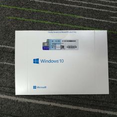 مايكروسوفت Windows10 الموالية 64BIT دفد أوم الترخيص كوا ملصقا النسخة الألمانية