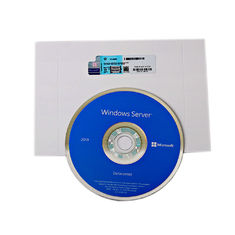 OEM DVD Microsoft Windows Server 2019 COA Key Software WDDM 1.0.0 تحديث