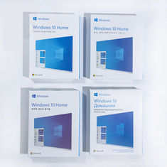 16GB 800x600 Microsoft Windows 10 Home Retail Box USB Download Activation SoC